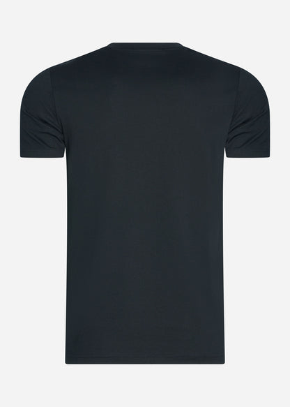 Fred Perry T-shirts  Laurel wreath graphic t-shirt - black 