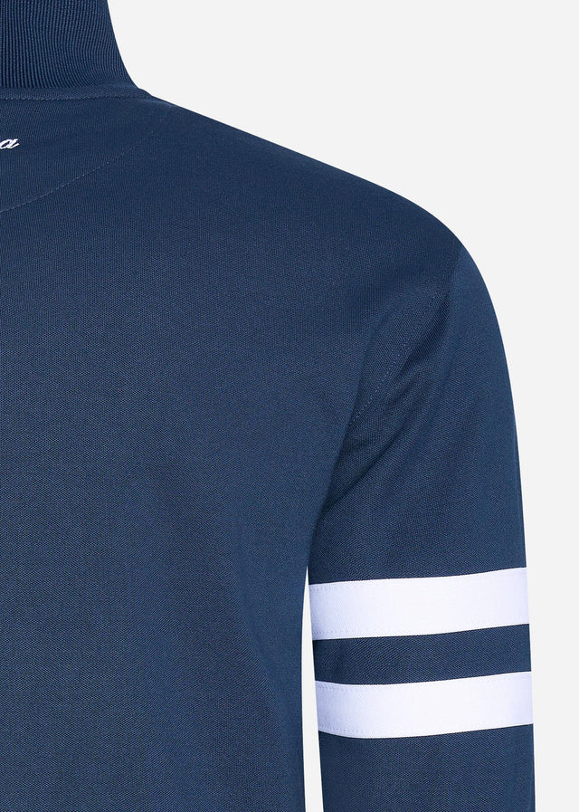 Ellesse Sweatjacken  Roma track top - navy 