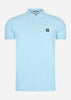 Weekend Offender Polo's  Brant - mineral 