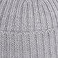 Lacoste Mutsen  Wool cap - heather agate 