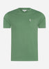 Ben Sherman T-shirts  Signature pocket tee - rich fern 