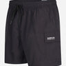 Barbour International Zwembroeken  Pocket swim short - black 