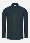 Ben Sherman Overhemden  Signature gingham - dark green 