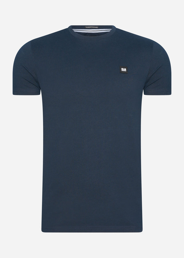 Weekend Offender T-Shirts  Cannon beach - navy 
