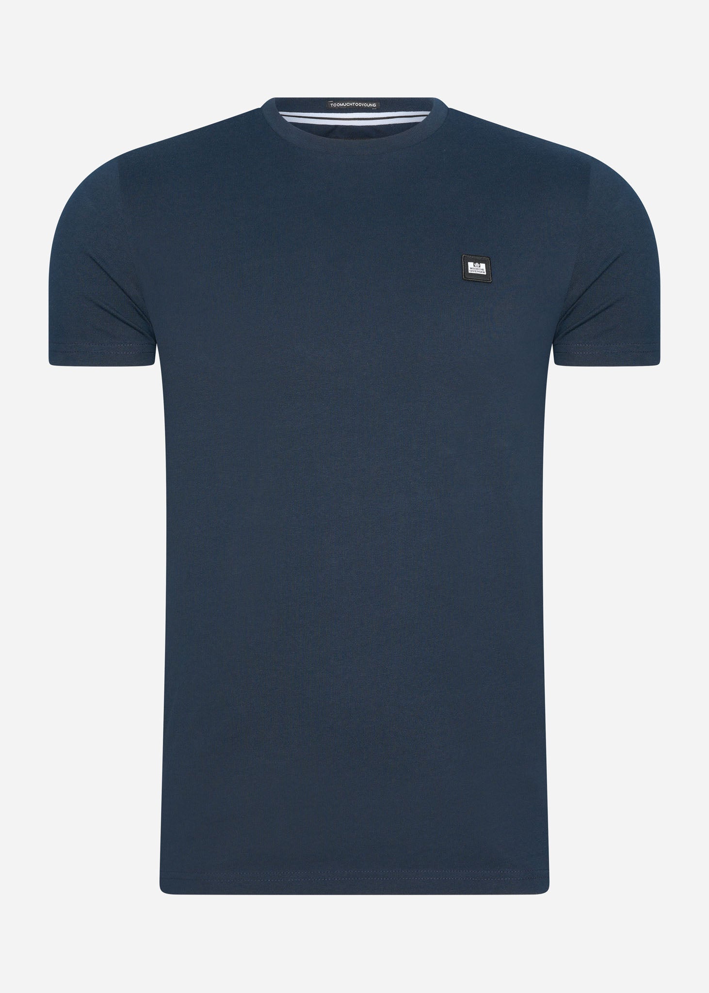 Weekend Offender T-shirts  Cannon beach - navy 