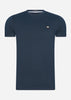 Weekend Offender T-shirts  Cannon beach - navy 