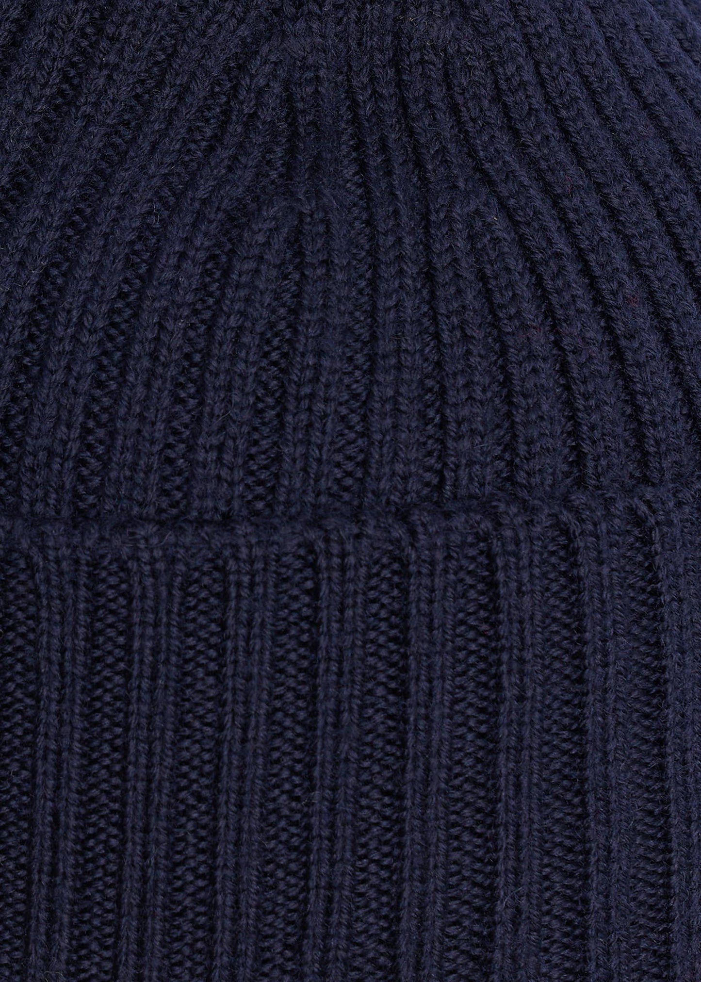 Lacoste Mutsen  Wool cap - navy blue 