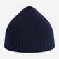 Lacoste Mutsen  Wool cap - navy blue 