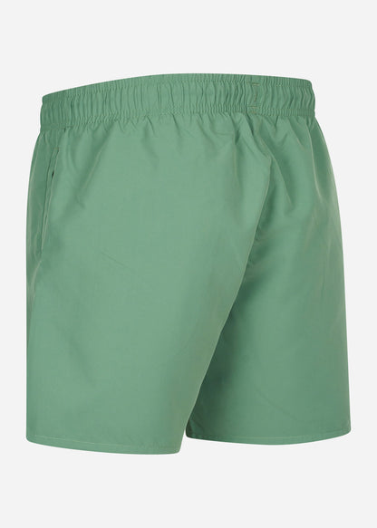 Lacoste Zwembroeken  Swimming trunks - ash tree green 