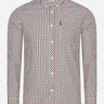 Ben Sherman Overhemden  Signature house check - red 