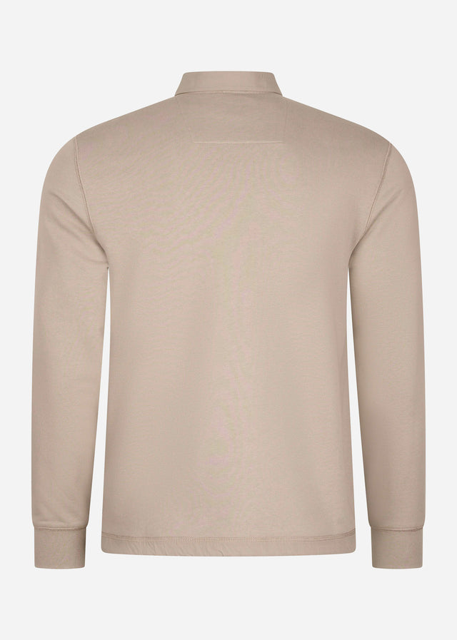 Weekend Offender Pullover  Wilder - bark 