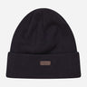Barbour Mutsen  Barbour Swinton beanie - navy 