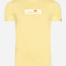 Ellesse T-shirts  Tilanis tee - light yellow 
