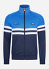 Ellesse Vesten  Rimini track top - blue navy white 