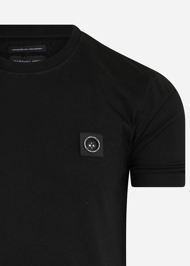 Marshall Artist T-Shirts  Siren t-shirt - black 