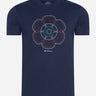 Ben Sherman T-shirts  60th anniversary tee - marine 