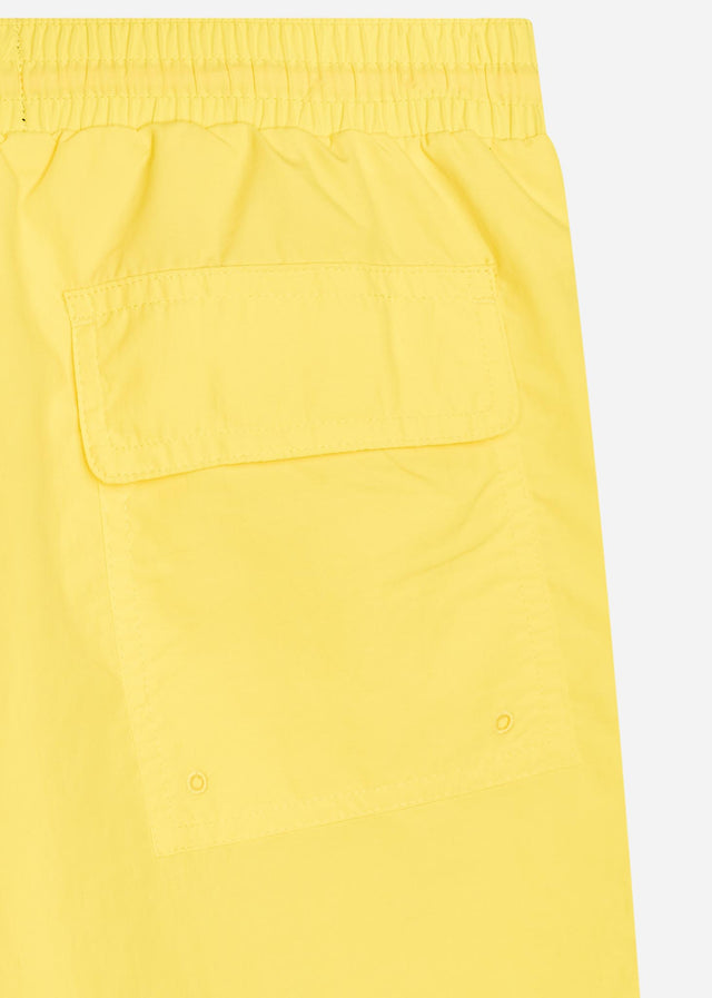 Lyle & Scott Badeshorts  Plain swimshort - sunshine yellow 