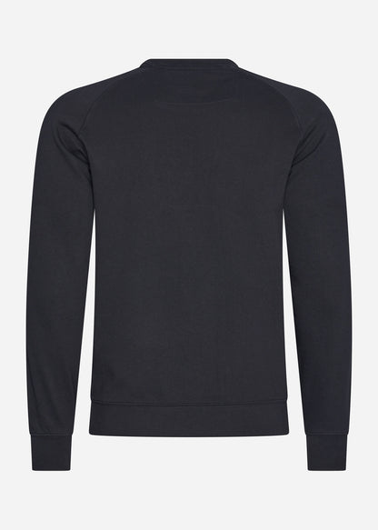 Weekend Offender Truien  Penitentiary classic - black 