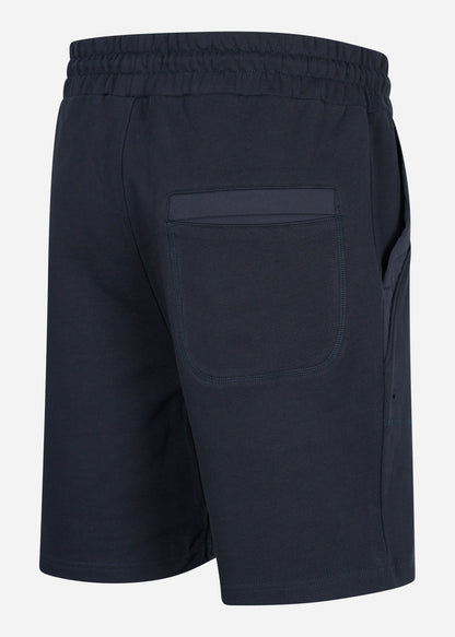 Marshall Artist Korte Broeken  Opensa short - navy 