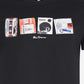 Ben Sherman T-shirts  Retro item stack - black 