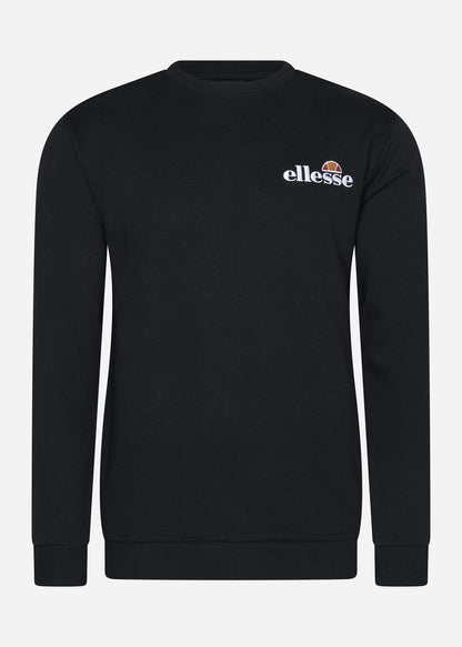 Ellesse Truien  Fierro sweatshirt - black 