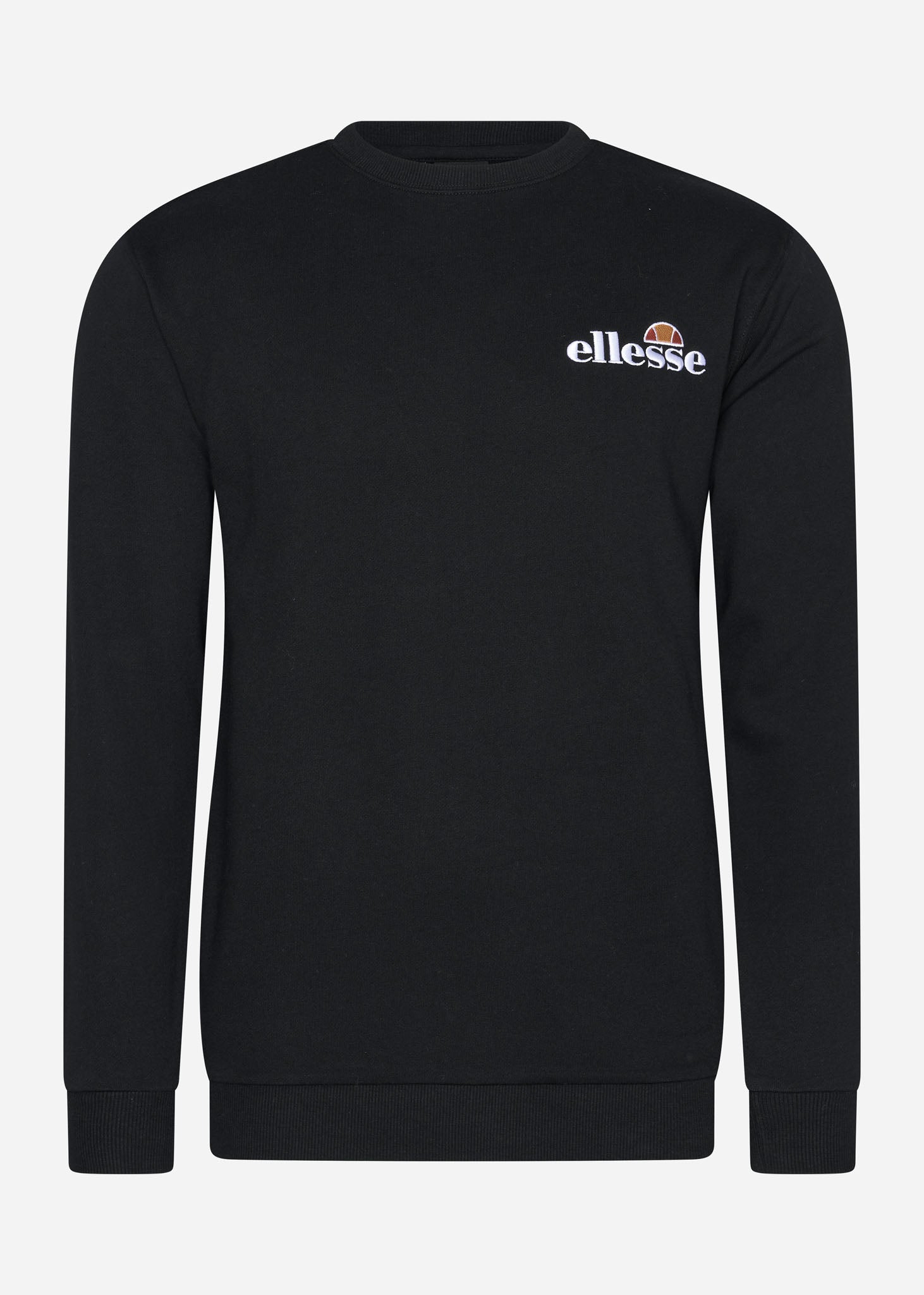 Ellesse Truien  Fierro sweatshirt - black 