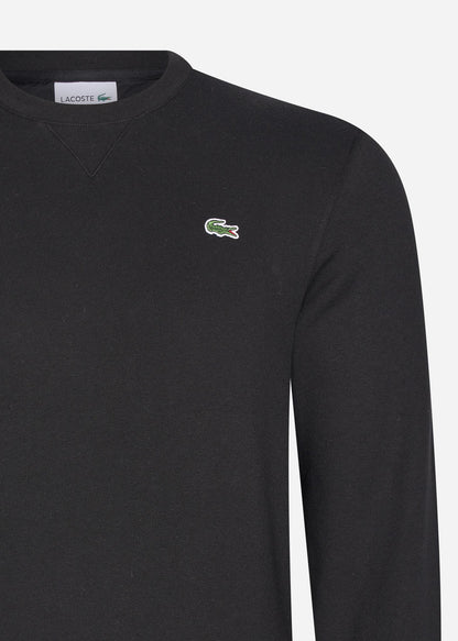 Lacoste Truien  Sweater - black 