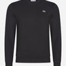 Lacoste Truien  Sweater - black 