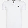 Weekend Offender Polo's  Jacobs - white 