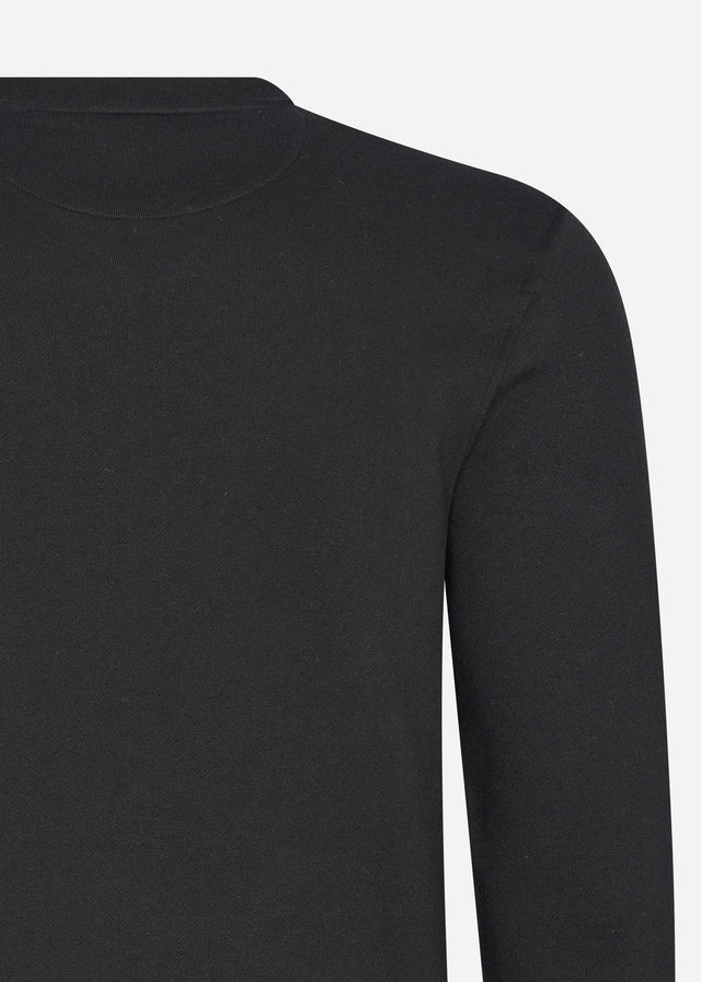 Lacoste Pullover  Sweater - black 