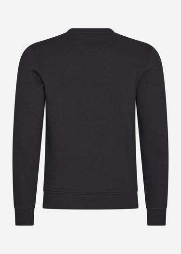Lacoste Truien  Sweater - black 