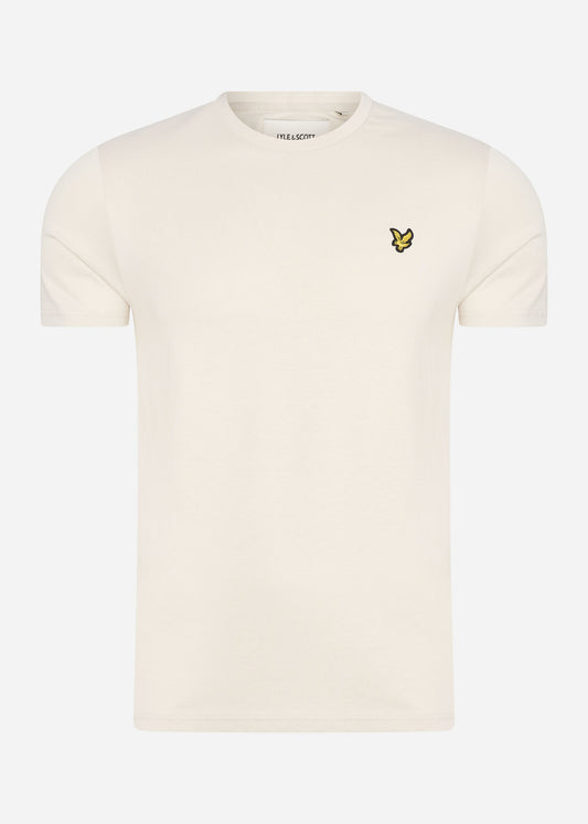 Lyle & Scott T-shirts  Plain t-shirt - light mist 