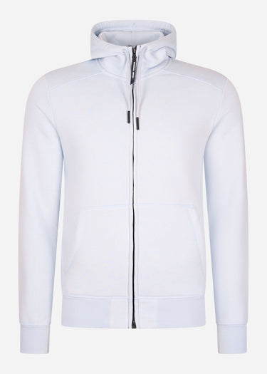 Marshall Artist Vesten  Siren fz hood - dolphin grey 