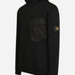 Lyle & Scott Hoodies  Pocket hoodie - jet black 