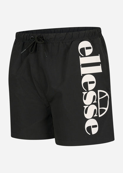 Ellesse Zwembroeken  Surfina swim short - black 