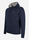 Weekend Offender Hoodies  Fowler - navy 