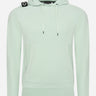 MA.Strum Hoodies  Core overhead hoody - mist green 