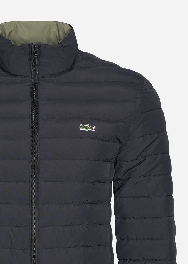 Lacoste Jacken  Jacket - black tank 