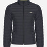 Lacoste Jassen  Jacket - black tank 