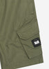 Weekend Offender Korte Broeken  Bavaro - dark green 