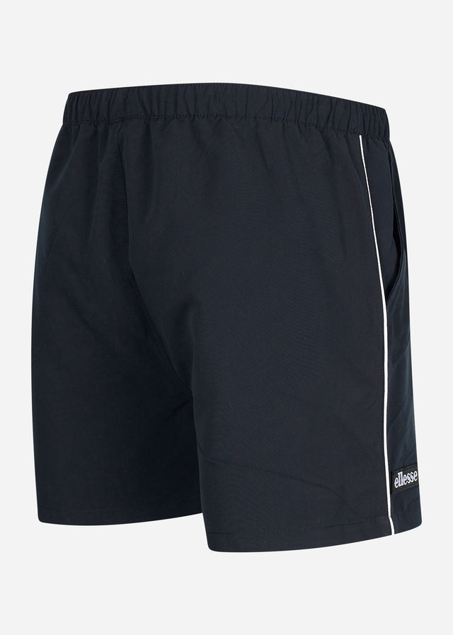 Ellesse Badeshorts  Dem slackers swim short - black 