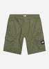 Weekend Offender Korte Broeken  Bavaro - dark green 