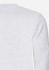 Lacoste Truien  Sweater - silver chine 