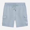 Marshall Artist Korte Broeken  Siren cargo short - flint blue 