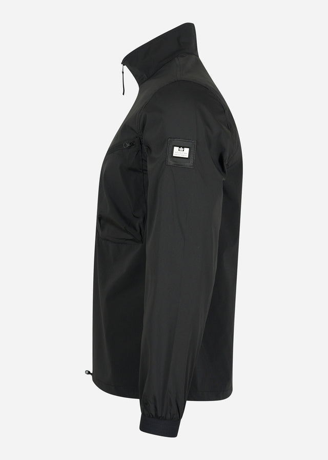 Weekend Offender Jacken  Nunez - black 