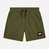Weekend Offender Zwembroeken  Stacks - dark green 