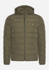 Lyle & Scott Jassen  Lightweight puffer jacket - olive 