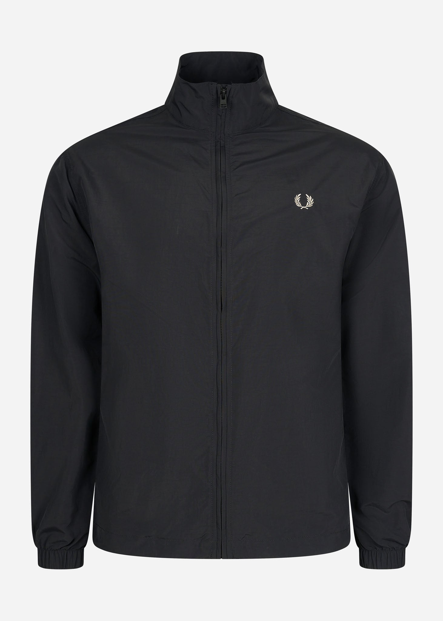 Fred Perry Jassen  Woven track jacket - black 