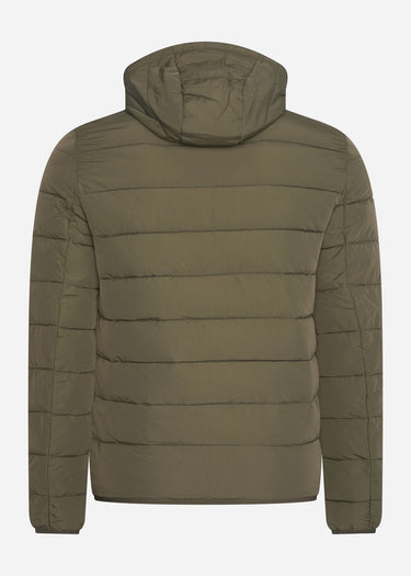 Lyle & Scott Jassen  Lightweight puffer jacket - olive 