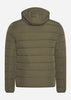 Lyle & Scott Jassen  Lightweight puffer jacket - olive 